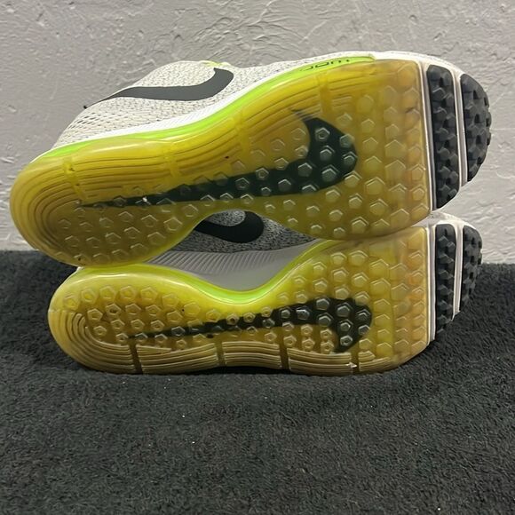 🔥🔥 NIKE Air Zoom All Out Flyknit Running Shoes Men Sz 8.5 - EXCELLENT Conditio - Picture 12 of 16